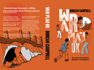 "War Plan UK" book cover