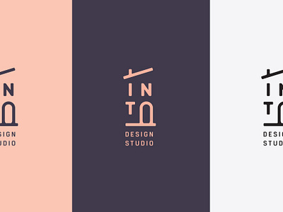 Into Design Studio by Andy Kurochkin on Dribbble