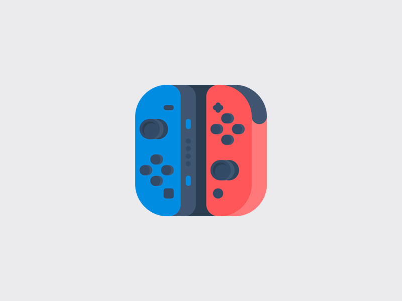 Switch App Icon By Andy Kurochkin On Dribbble