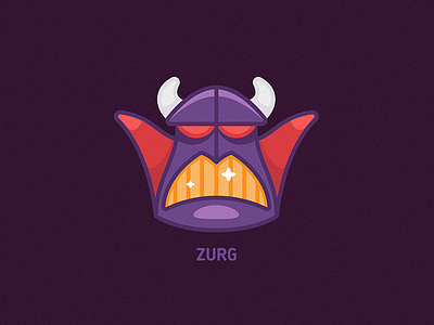 Zurg. Toy Story 👿