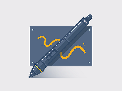 Stylus Icon