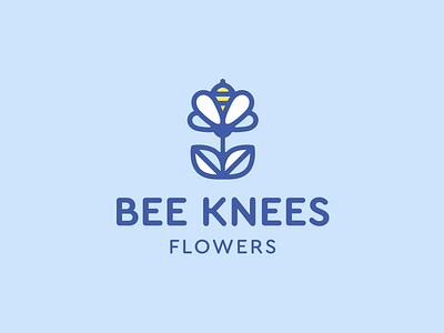 Bee Knees - Logo
