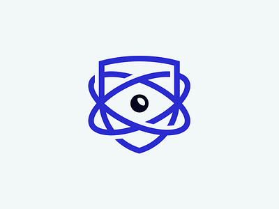 Mark branding storage identity geometry geometric icon help design balance illustration line logo mark symbol blue simple bird origami