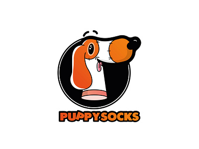 Puppy Socks Logo