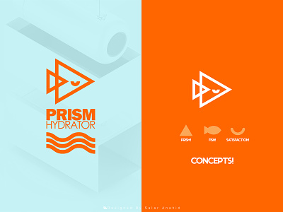 Prism Hydrator Company Logo!