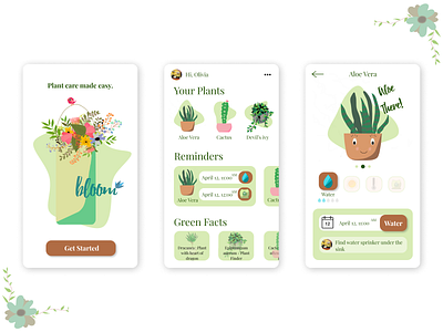 Plant Care App