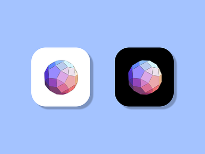 Daily UI :005 App Icon.