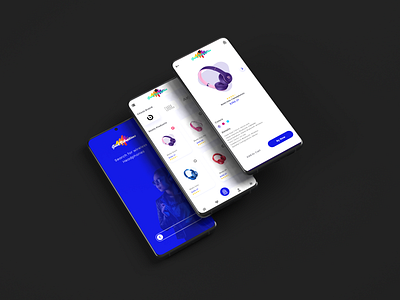 Mobile App Design