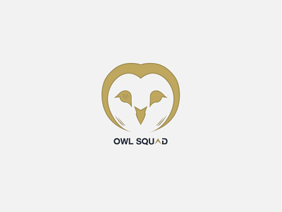 Owl Squad Logo project