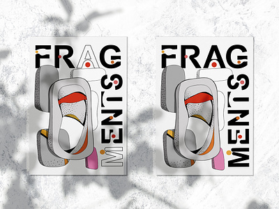 Fragments project poster