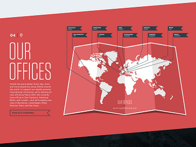 Air BNB Data Viz data visualization icon illustration infographic typography