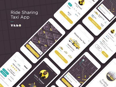 Yelo App UI Grid