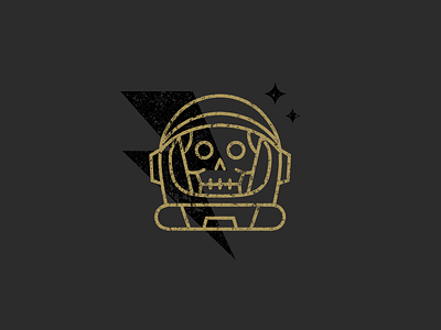 Dead Astronaut Icon Space Icon