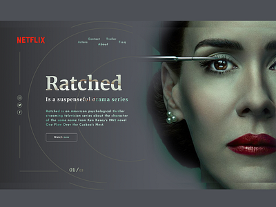 Ratched Netflix