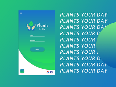 Plants YourDay Login