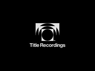 Selected concept for Title Recordings