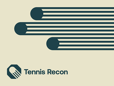 Tennis Recon pattern design