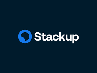 Stackup brand brandidentity branding clean crypto design graphic design identity identitydesign illustrator logo logomark logotype mark minimal modernism nft timeless vector web3.0