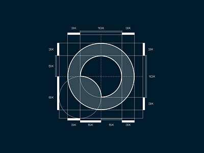 Stackup mark grid construction