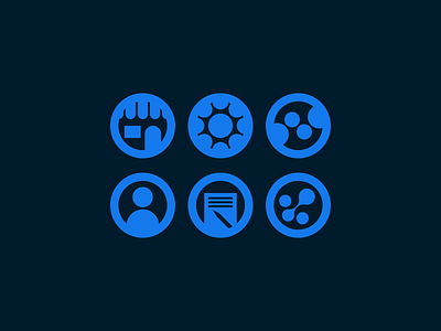 Icon design for Stackup. branding clean crypto design graphic design icon icondesign icons illustrator logo logomark logotype mark mimalist minimal modernism swissdesign timeless vector web3.0