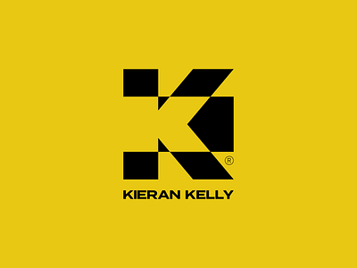 Kieran Kelly Construction logo design