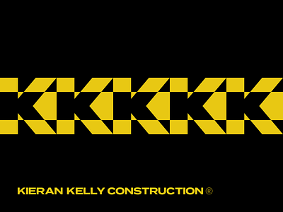 Kieran Kelly Construction pattern exploration