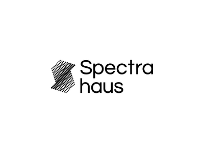 Spectrahaus Logo Variant brand brandidentity branding clean cleanlogo design flatlogo identity identitydesign illustrator logo logomark logotype mark minimal minimallogo simplelogo timeless vector visualdesign