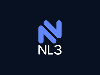 NextLevel 3 stacked icon