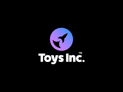 Logo for Toys Inc.