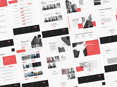 PointData | UI/UX Landing page Pt.2 agency branding design graphic design logo ui ux web design