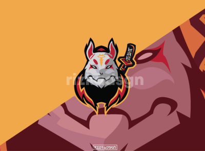 Ryuki E-Sport branding desain desainlogo design design logo designer esport esportlogo esports esports logo gaminglogo illustration jersey jersey design jersey mockup logo logos mascot mascot design mascot logo