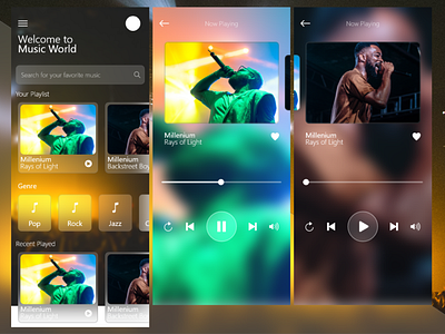 Music App music music app