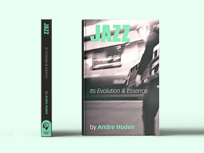 Jazz Book Cover book cover