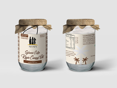 Jar Mockup