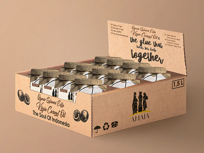 Mockup Display Box box branding design displaybox jar mockup