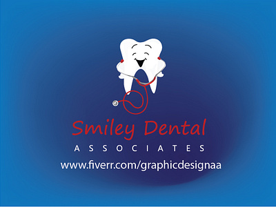I will design dental logo