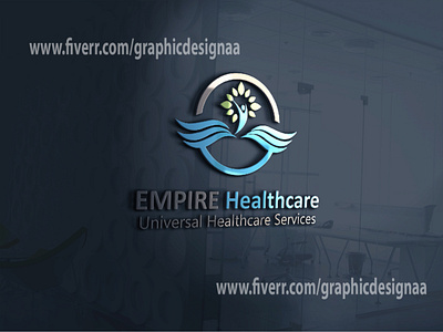 Health healthcare logo