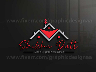 Real Estate Logo Design creative real estate logo elegant real estate logo house logo logo logo design luxury real estate logo modern real estate logo real estate real estate logo realtor logo