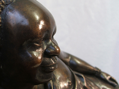 Magloire - Bronze bronze buddha classic modelling portrait sculpting sculpture