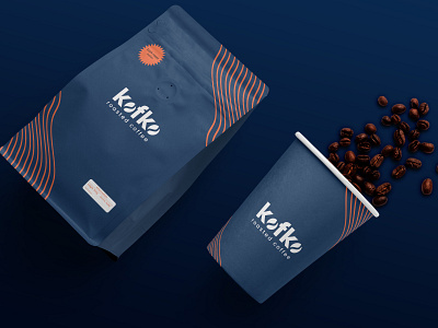 Kofko branding branding graphic design logo product design