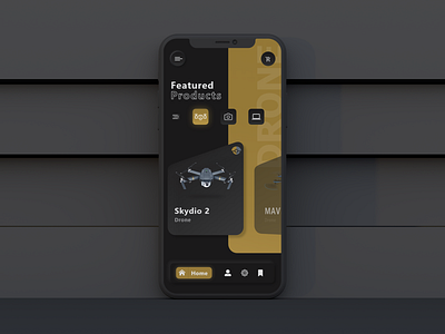 App UI Design