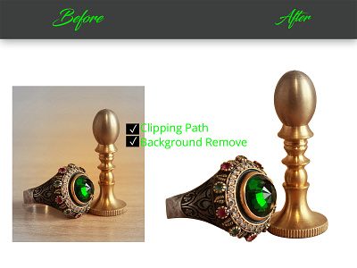 Ring Background Remove by Clipping Path amazon product background remove background removal background removal service background remove clipping path photo retouching product background remove