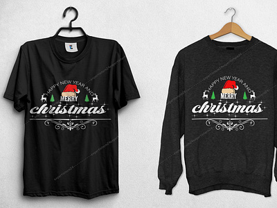 Funny Christmas T Shirts designs, themes, templates and downloadable  graphic elements on Dribbble