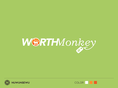 worthmonkey logo contest design logo logo design nuwunsewu