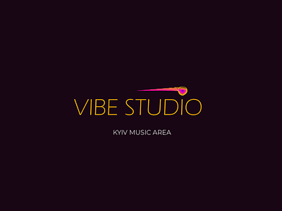 logo design VIBE STUDIO