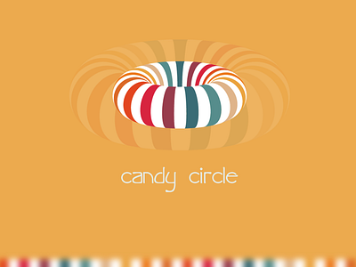 logo for candy shop