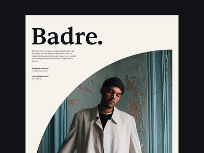 Badre — Magazine-esk