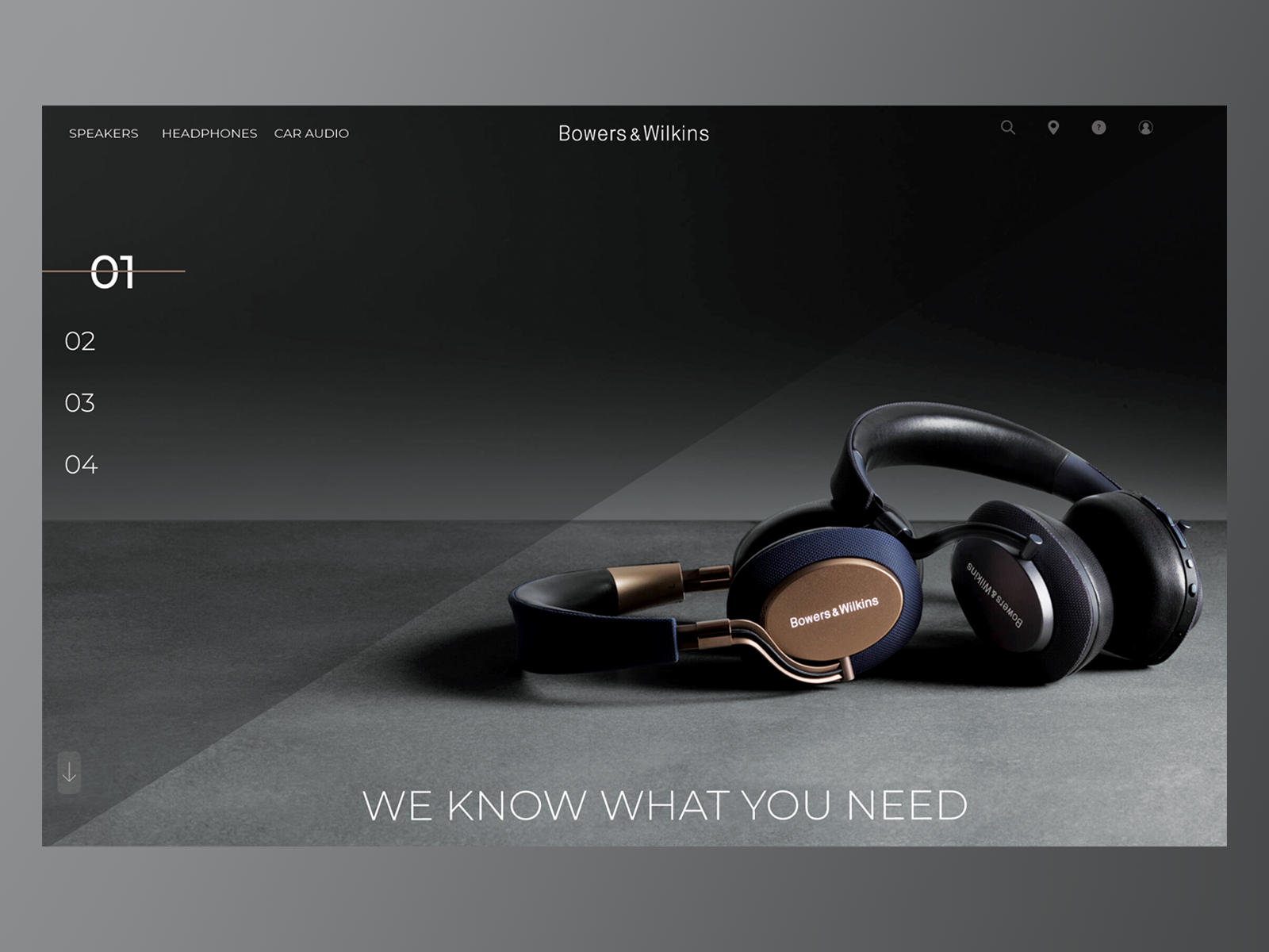 bowers and wilkins university