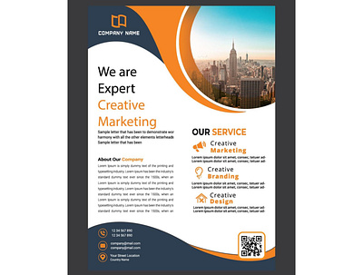 flyer design art branding design graphic design illustration illustrator logo ui ux vector