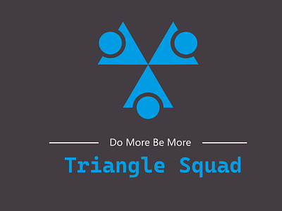 triangle logo